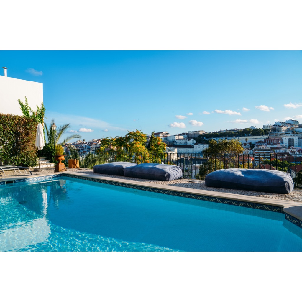 Gimnasios y Piscinas Hoteleras con Pase Diario en Lisboa para Amigos