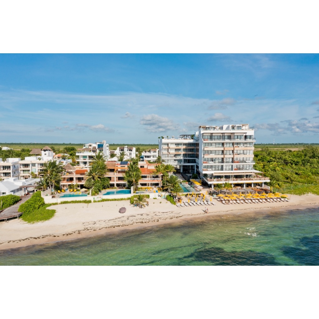 Cómo conseguir un pase diario para un hotel de 5 estrellas en Puerto Morelos