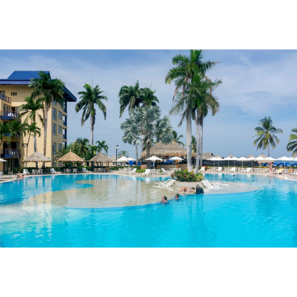 Day Pass en Hotel con Workspace y Wifi para Nómadas Digitales en Santa Marta