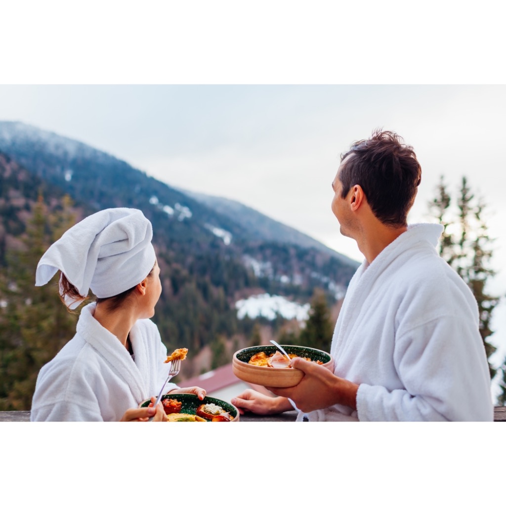 Valentine’s Day: Why a Romantic Daypass Beats Any Other Gift