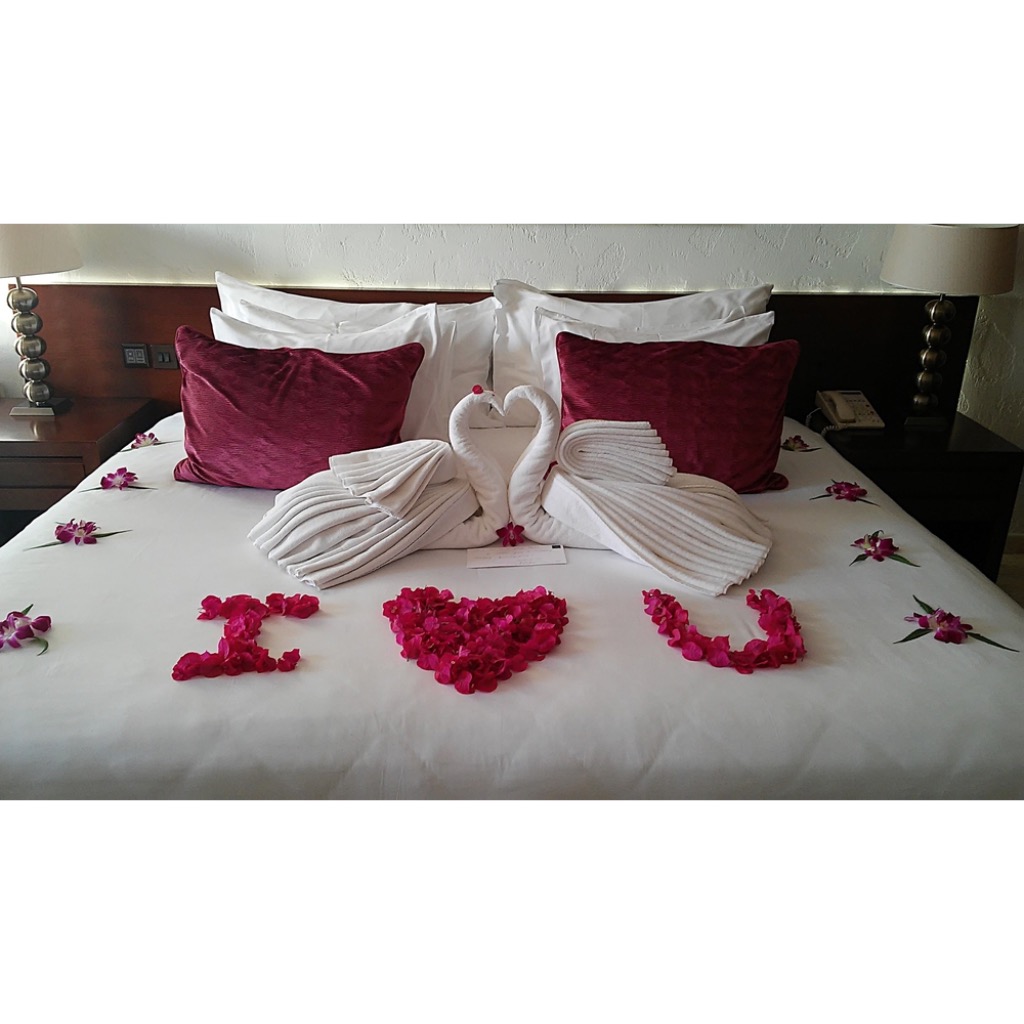 Day Pass Románticos para San Valentín Express