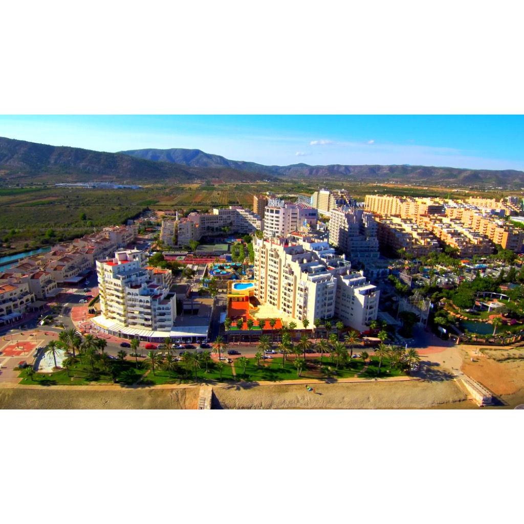 Hotels with Pool in Castellón: How to Access Without Being a Guest