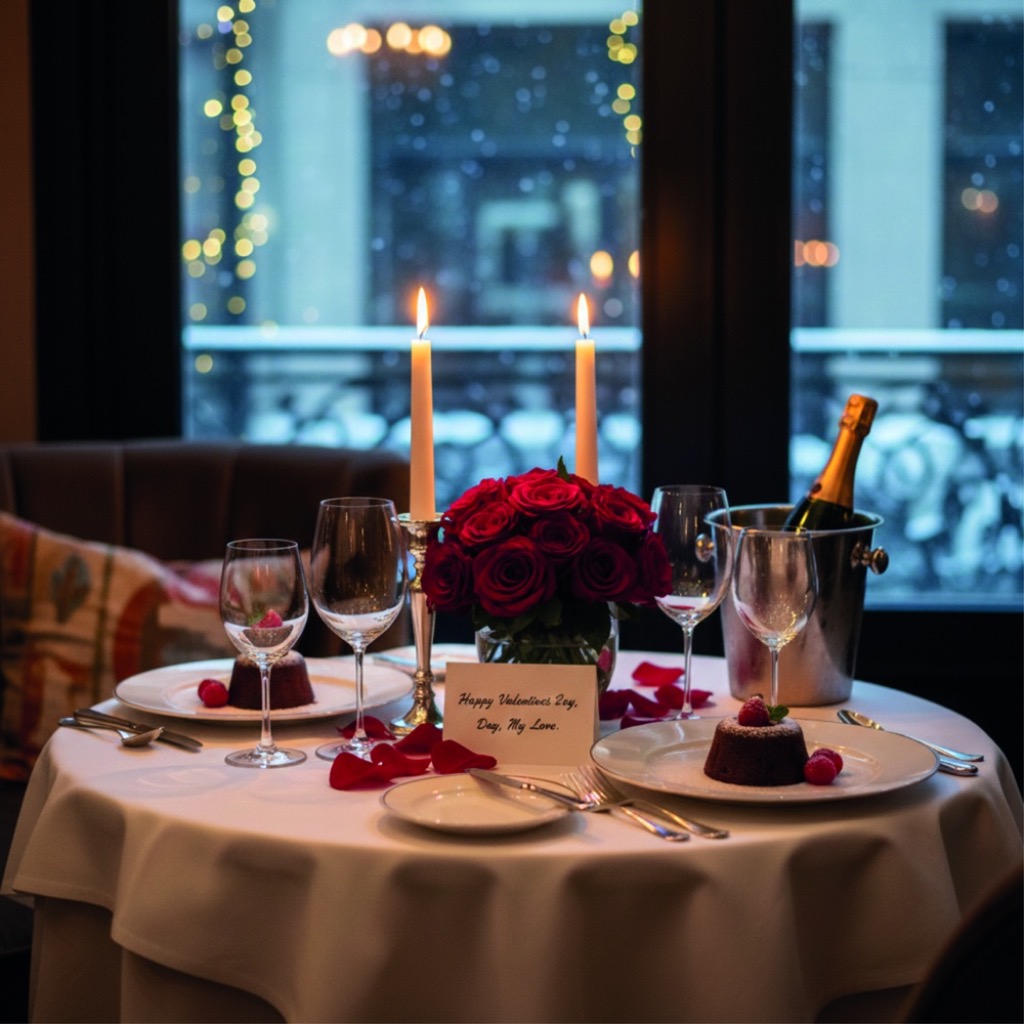 Romantic Daypass: The Most Romantic Hotels for Couples